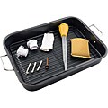 KitchenWorthy 11-piece Roasting Set (Pack of 6)