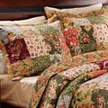 Antique Chic King-size Bedspread Set