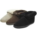 Brumby Men's Sheepskin Slipper Boots
