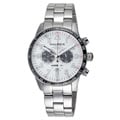 Haurex Italy 'Red Arrow' Men's Chronograph Watch