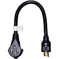 DuroMax 10/4 30 to 50-amp RV Adapter