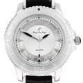 Paul du Pree Men's Silvertone Watch