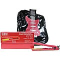 Farouk CHI Limited Edition Guitar Red 1-inch Ceramic Flat Iron