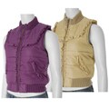 Ci Sono by Adi Juniors Quilted Vest