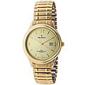 Peugeot Men's Goldtone Expansion Watch