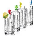 Anchor Hocking Crystal Delight Glass Set