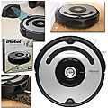 iRobot Roomba 560 Vacuum with Home Base (Refurbished)