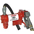 Heavy-duty 20 GPM 12-volt Fuel Transfer Pump