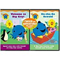 Oswald-On The Go/Welcome To Big City (DVD)
