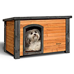 Small Outback Log Cabin Dog House