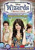 Wizards of Waverly Place - Supernaturally Stylin' (DVD)