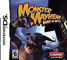 NinDS - Monster Mayhem Build & Battle