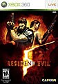 Xbox 360 - Resident Evil 5