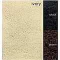 Hand-woven Mandara Rug (5' x 7'6)