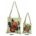 American Mills Fruit Tree Open-top Tote Bag