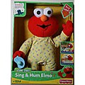 Fisher Price Sing and Hum Elmo
