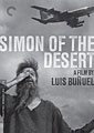 Simon of the Desert - Criterion Collection (DVD)