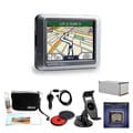 Garmin Nuvi 250 GPS Navigation with Bonus Kit (Bulk Packaging)