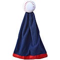 Baseball Snuggleball and Blanket
