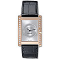Concord Delirium Men's 18k Rose Gold Quartz Watch