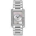 Concord Delirium Women's 18k White Gold Quartz Watch