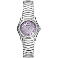 Ebel Classic Wave Women's Steel Quartz Watch