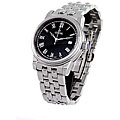 Gevril Men's Park Swiss Automatic Steel Watch