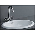 More resources for porcelain Gravy Oval Drop-in Porcelain Bathroom Sink