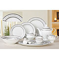 Lorenzo Sirena 57-piece Dinnerware Set