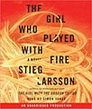 The Girl Who Played With Fire (Compact Disc)