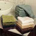 Supreme 800-gram 8-piece Wash Cloth Set