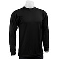 Kenyon Men's Machine-washable Silkyester Long-sleeved Crew-neck Top