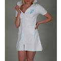 Yogacara Women's Hooded Short Dress