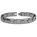 Tungsten Men's Link Bracelet