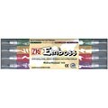 Instant Tips Hookah Info And Tips Emboss Twin Tip Pens (Set of 4)