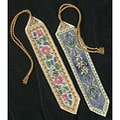 Gold Collection Bookmarks Counted Cross Stitch Kit (Pack of 2)
