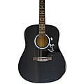 James Taylor Autographed Acoustic Guitar