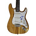 Billy Ray Cyrus Autographed Electric Guitar