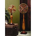 Deco Breeze Sambuca 16-inch Standing Floor Fan