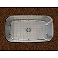 Ticor Stainless Steel 16-gauge Undermount Kitchen Sink