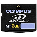 Olympus 2GB xD M+ Picture Memory Card (Bulk Packaging)