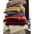 Four Seasons Italian Washable Wool Blanket