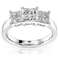 14k Gold 3/4ct TDW Diamond Engagement Ring (H-I, I1-I2)