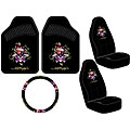 Ed Hardy Love Kills 5-piece Auto Set