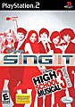 PS2 - Disney Sing It: High School Musical 3 Senior Year - By Disney Interactive