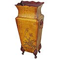 Double Flower Vase (China)