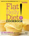 Flat Belly Diet! Cookbook (Hardcover)