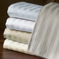 Egyptian Cotton 800 Thread Count Striped Sheet Set