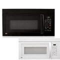 LG Over-the-Range 1.6-cubic Foot Microwave Oven