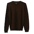 Alpaca Wool 'Woodlands' Sweater (Peru)